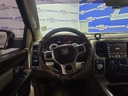 Used 2015 RAM 1500 Laramie w/ Convenience Group image 2