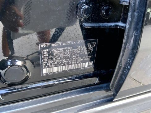 Used 2025 Acura ADX FWD image 37