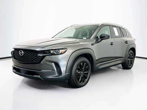 Used 2023 MAZDA CX-50 2.5 S w/ Preferred Plus Pkg AWD/4WD image 3