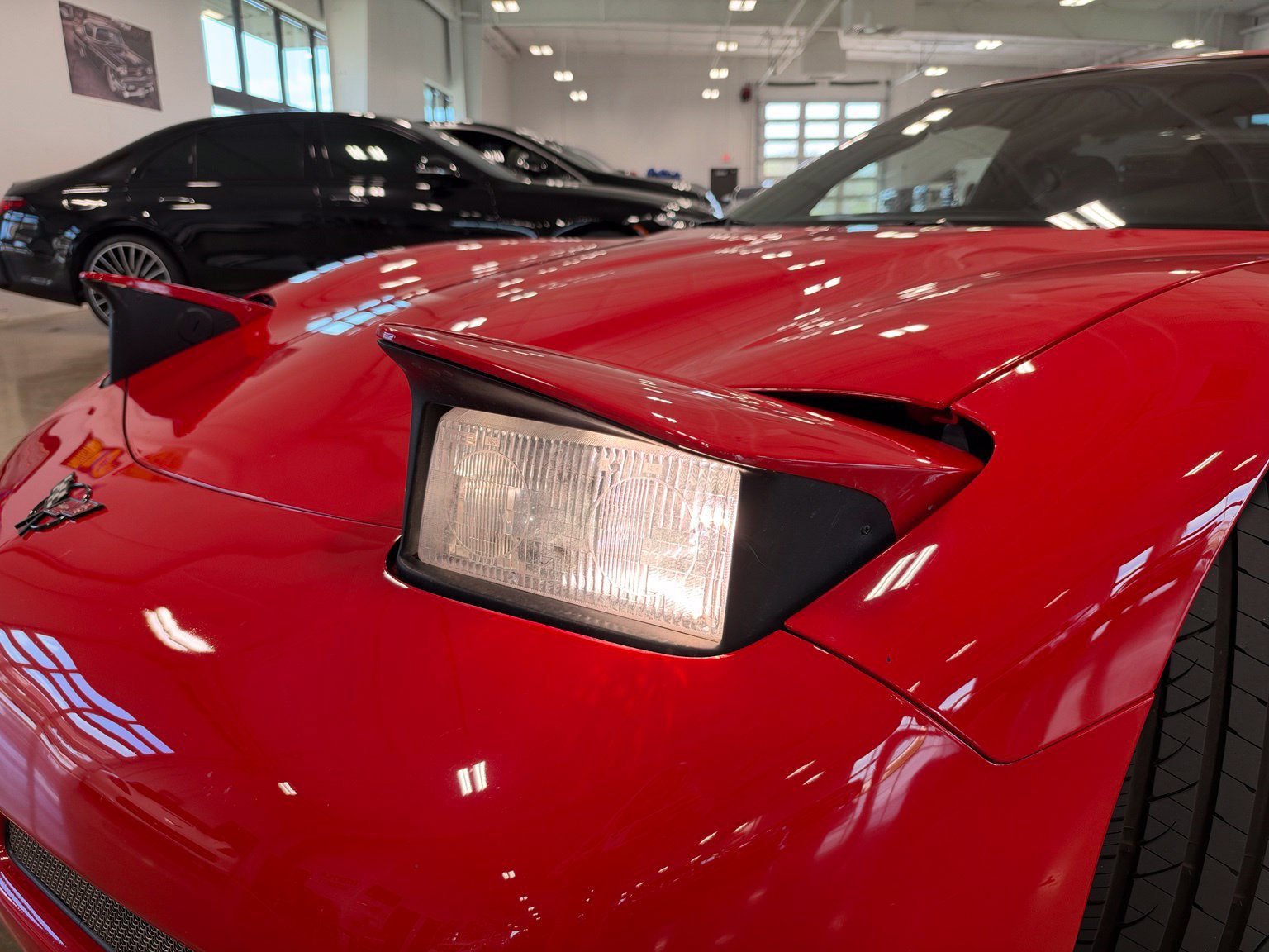 Used 2001 Chevrolet Corvette Z06 w/ Memory Pkg RWD image 35