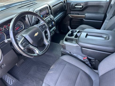 Used 2019 Chevrolet Silverado 1500 LT w/ All-Star Edition AWD/4WD image 10