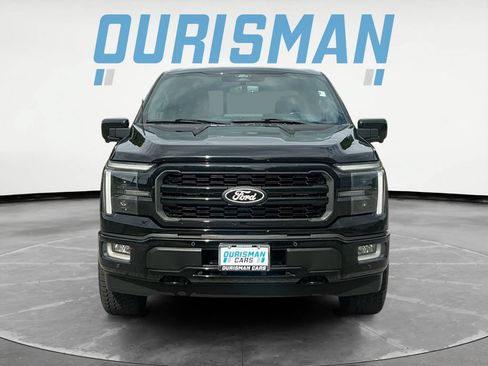 Used 2024 Ford F150 Lariat w/ Equipment Group 502A High AWD/4WD image 2