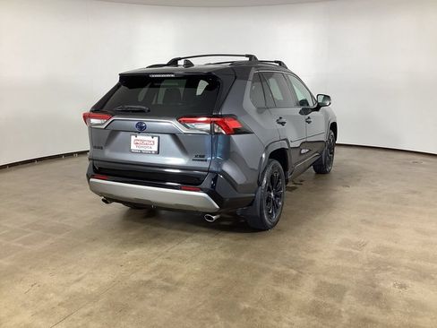Used 2023 Toyota RAV4 XSE w/ XSE Grade Weather Package AWD/4WD image 6