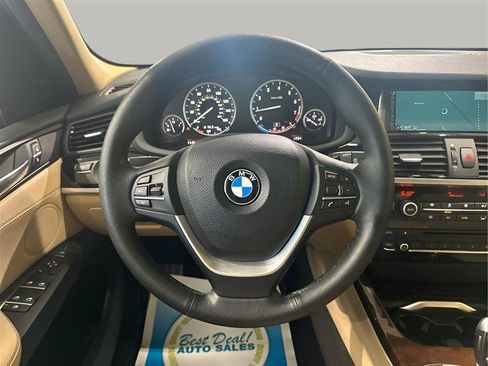 Used 2016 BMW X3 xDrive28i AWD/4WD image 15