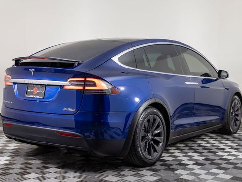 Used 2018 Tesla Model X P100D AWD/4WD image 7
