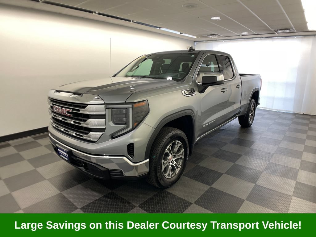 New 2026 GMC Sierra 1500 SLE w/ Preferred Package AWD/4WD image 2