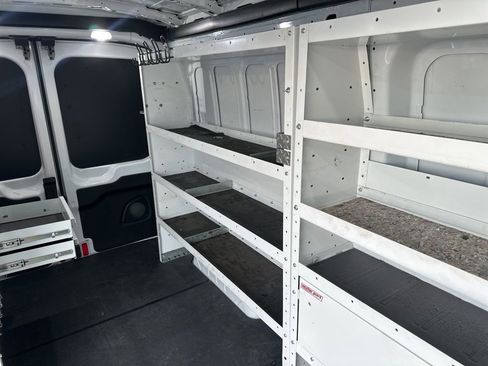 Used 2020 Ford Transit 250 Medium Roof AWD w/ Interior Upgrade Package image 29