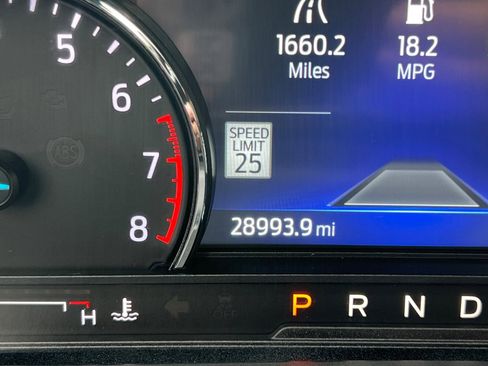 Used 2022 Ford Explorer Timberline image 27