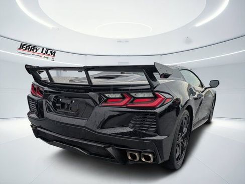 Used 2022 Chevrolet Corvette Stingray Premium Conv w/ Z51 Performance Package image 3