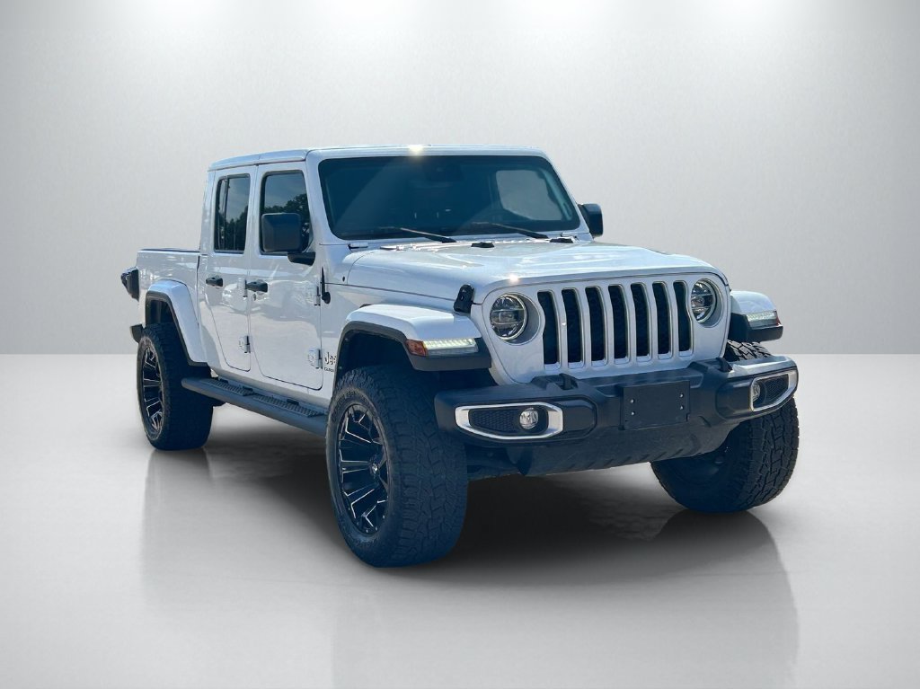 Used 2022 Jeep Gladiator Overland w/ Popular Equipment Package AWD/4WD image 3
