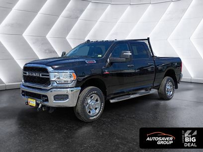 Used 2024 RAM 2500 Tradesman w/ Chrome Appearance Group