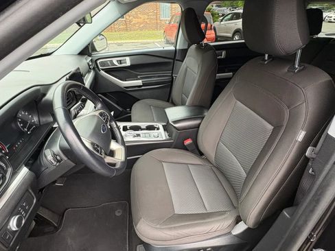 Used 2022 Ford Explorer XLT AWD/4WD image 20