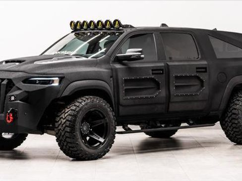 Used 2024 RAM 1500 TRX w/ TRX Level 2 Equipment Group AWD/4WD image 6