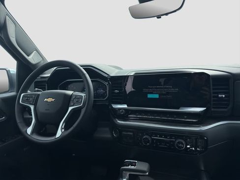 New 2026 Chevrolet Silverado 1500 LTZ AWD/4WD image 14