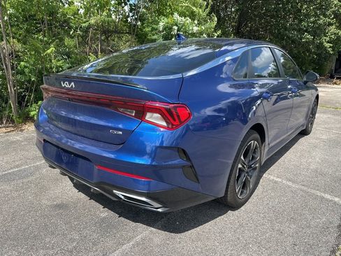 Used 2024 Kia K5 GT-Line w/ GT-Line Premium Package FWD image 3