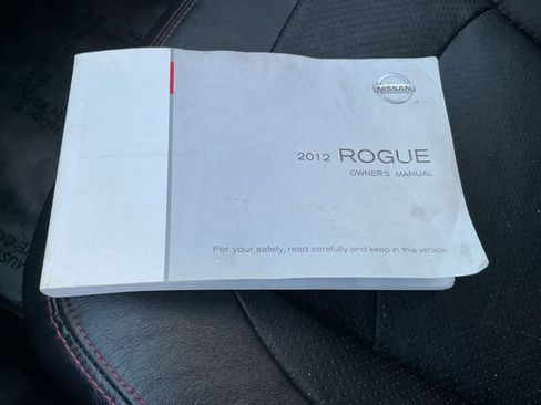 Used 2012 Nissan Rogue SL image 54
