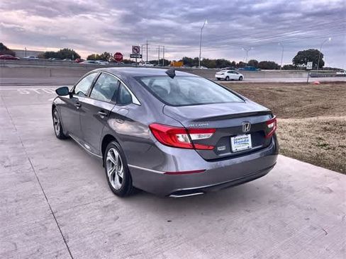 Certified 2019 Honda Accord EX image 5