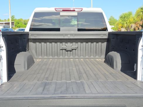 Certified 2023 Chevrolet Silverado 1500 LTZ AWD/4WD image 7