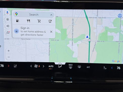 Used 2025 Ford Expedition Max Platinum image 26