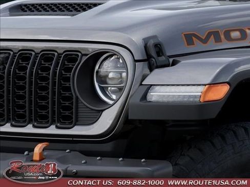 New 2026 Jeep Gladiator Mojave image 11