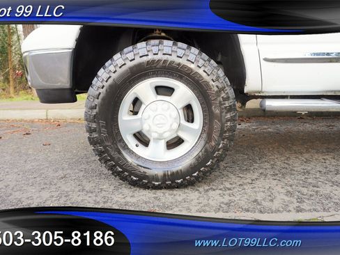 Used 2004 Dodge Ram 3500 Truck SLT w/ Trailer Tow Group image 39