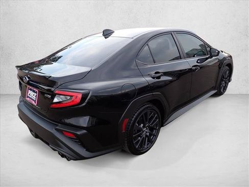 Certified 2024 Subaru WRX TR AWD/4WD image 4