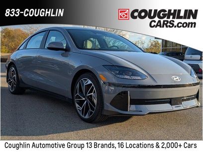 Certified 2024 Hyundai Ioniq 6 SEL