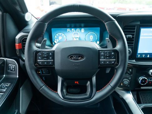 Used 2025 Ford F150 Raptor w/ Equipment Group 803A Raptor R AWD/4WD image 5