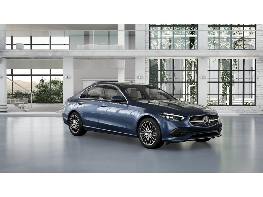 New 2026 Mercedes-Benz C 300 4MATIC Sedan image 11
