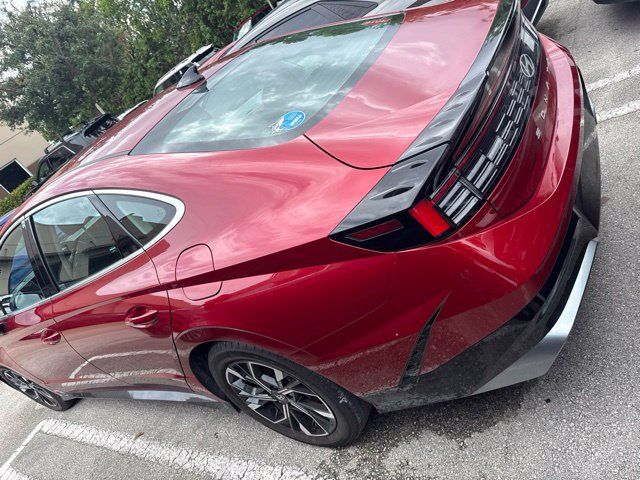 Used 2024 Hyundai Sonata SEL FWD image 8