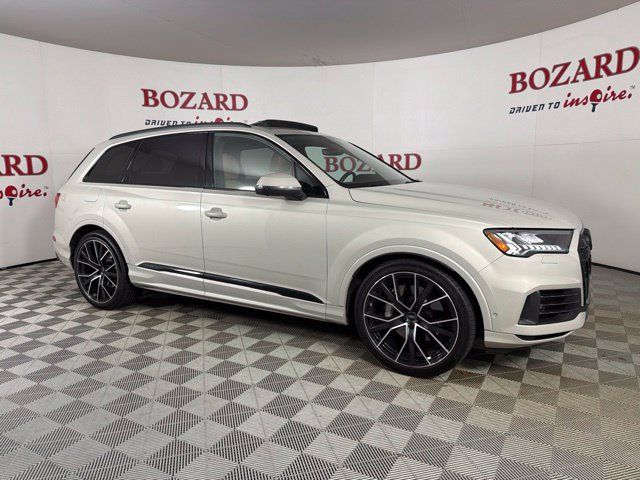 Used 2023 Audi Q7 3.0T Prestige AWD/4WD image 16