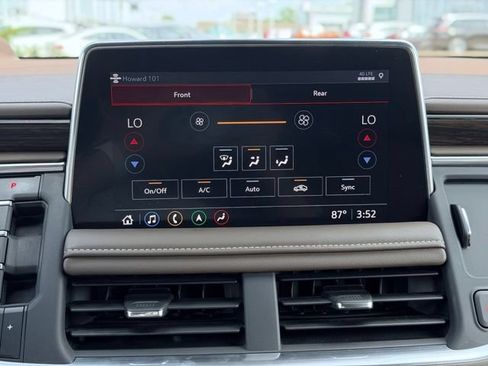 Used 2021 Chevrolet Tahoe High Country AWD/4WD image 48