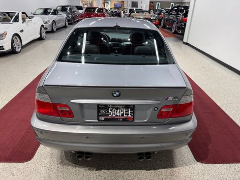 Used 2005 BMW M3 Coupe RWD image 25