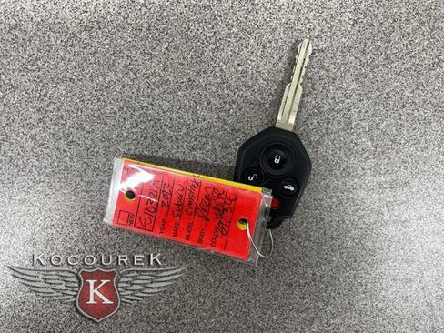 Used 2023 Subaru Crosstrek 2.0i Premium image 25