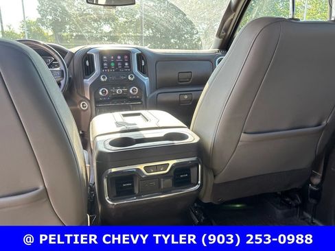 Used 2020 GMC Sierra 1500 SLT RWD image 24