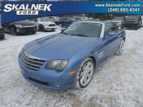 Used 2005 Chrysler Crossfire Limited image 1