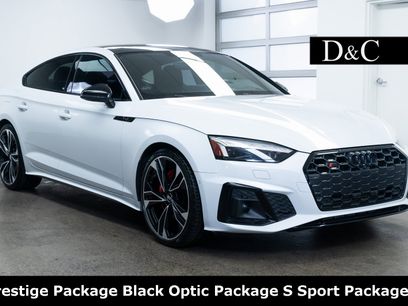 Used 2021 Audi S5 Prestige w/ Prestige Package