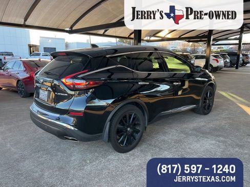 Used 2021 Nissan Murano Platinum w/ Cargo Package image 4