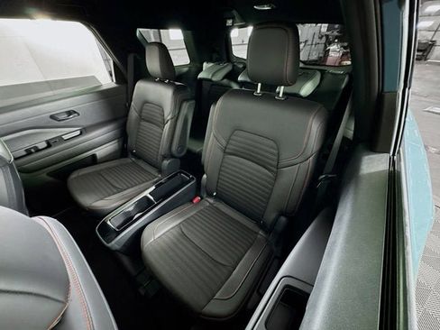 New 2026 Nissan Pathfinder Rock Creek w/ Rock Creek Premium Package AWD/4WD image 22