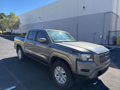 Used 2022 Nissan Frontier SV