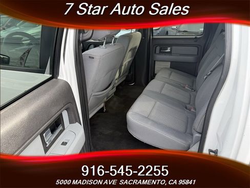 Used 2013 Ford F150 XLT image 14