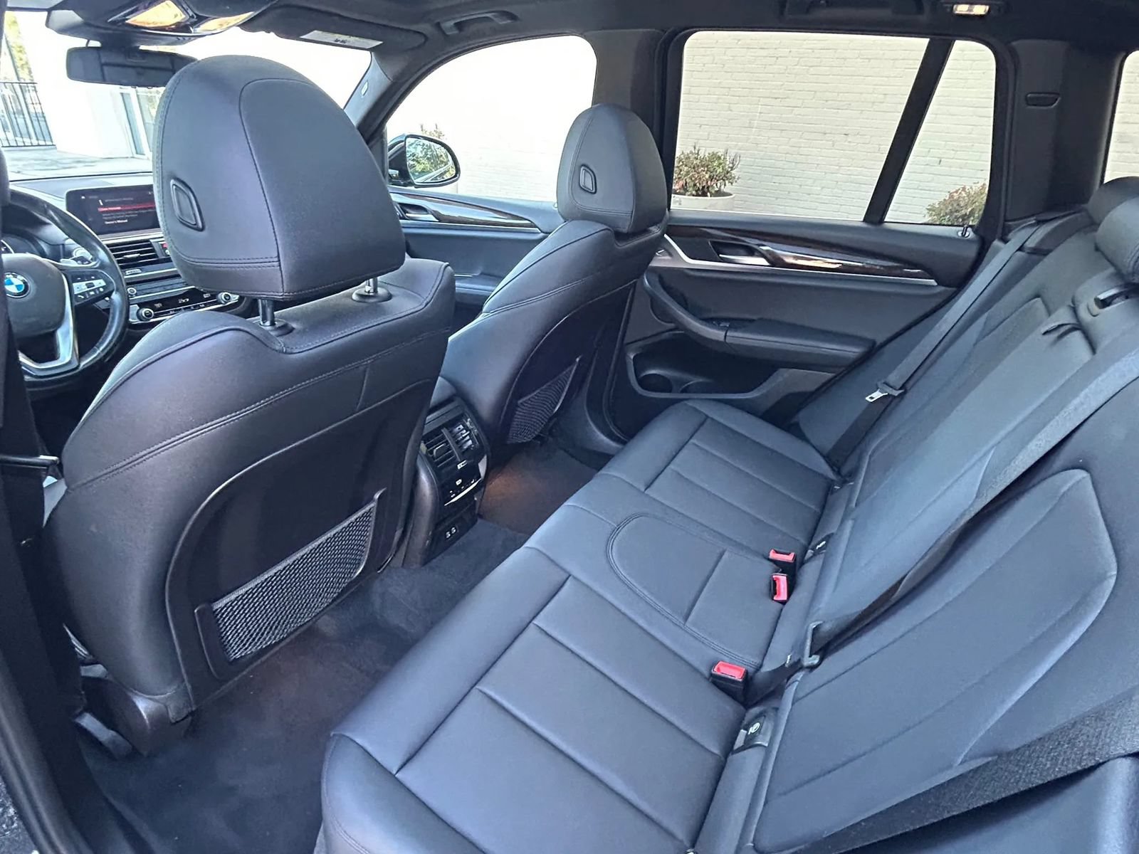Used 2020 BMW X3 sDrive30i w/ Convenience Package RWD image 26