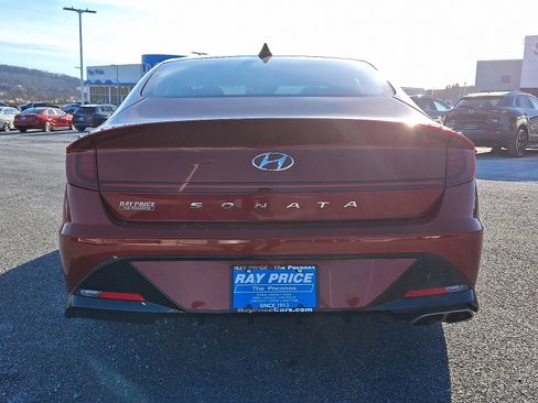 Used 2023 Hyundai Sonata SEL w/ Convenience Package image 5