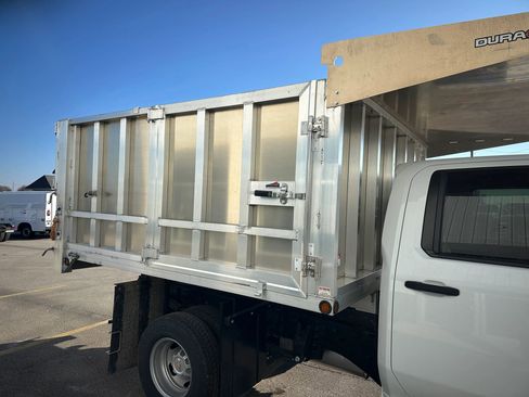 Used 2024 Chevrolet Silverado 3500 W/T w/ WT Convenience Package image 13