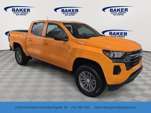 New 2026 Chevrolet Colorado LT AWD/4WD image 1