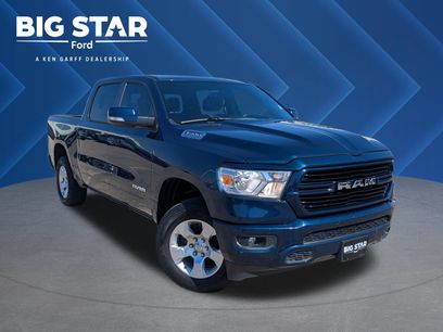 Used 2020 RAM 1500 Lone Star