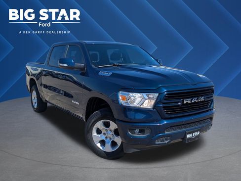 Used 2020 RAM 1500 Lone Star image 1