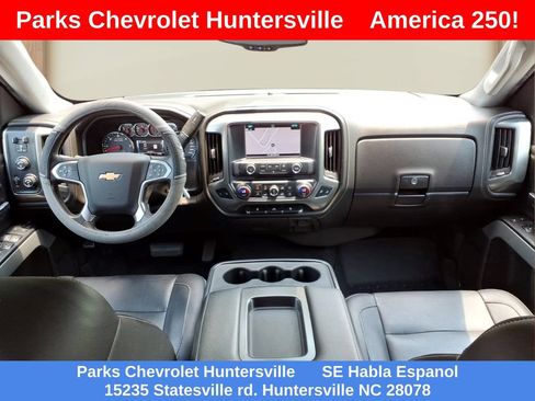 Used 2017 Chevrolet Silverado 1500 LTZ Z71 AWD/4WD image 23