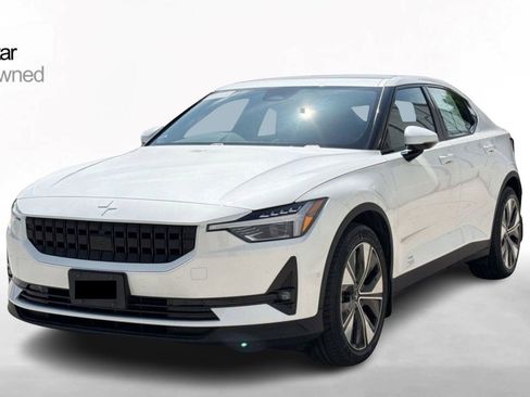 Used 2023 Polestar Polestar 2 w/ Pilot Pack AWD/4WD image 1