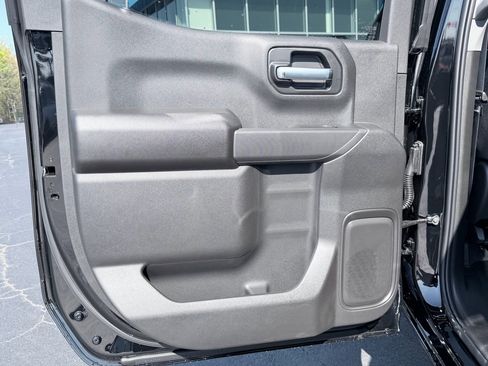 New 2026 Chevrolet Silverado 1500 Custom Trail Boss image 29